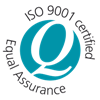 ISO Quality Logo